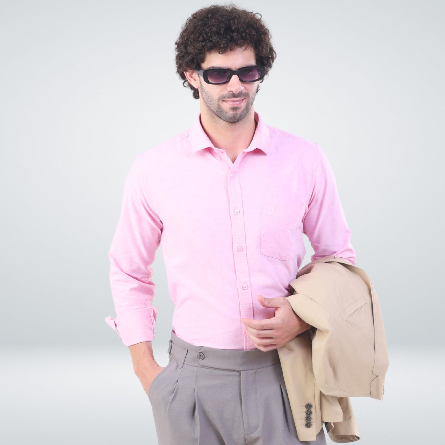 Nautical Pink Shirt