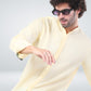 Modern Yellow Shirt