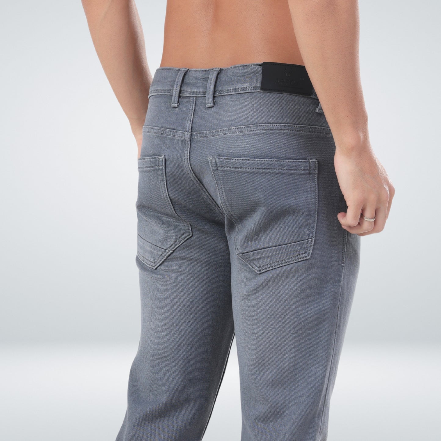 Koala Grey Jeans