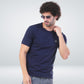 Navy Mist Tshirt