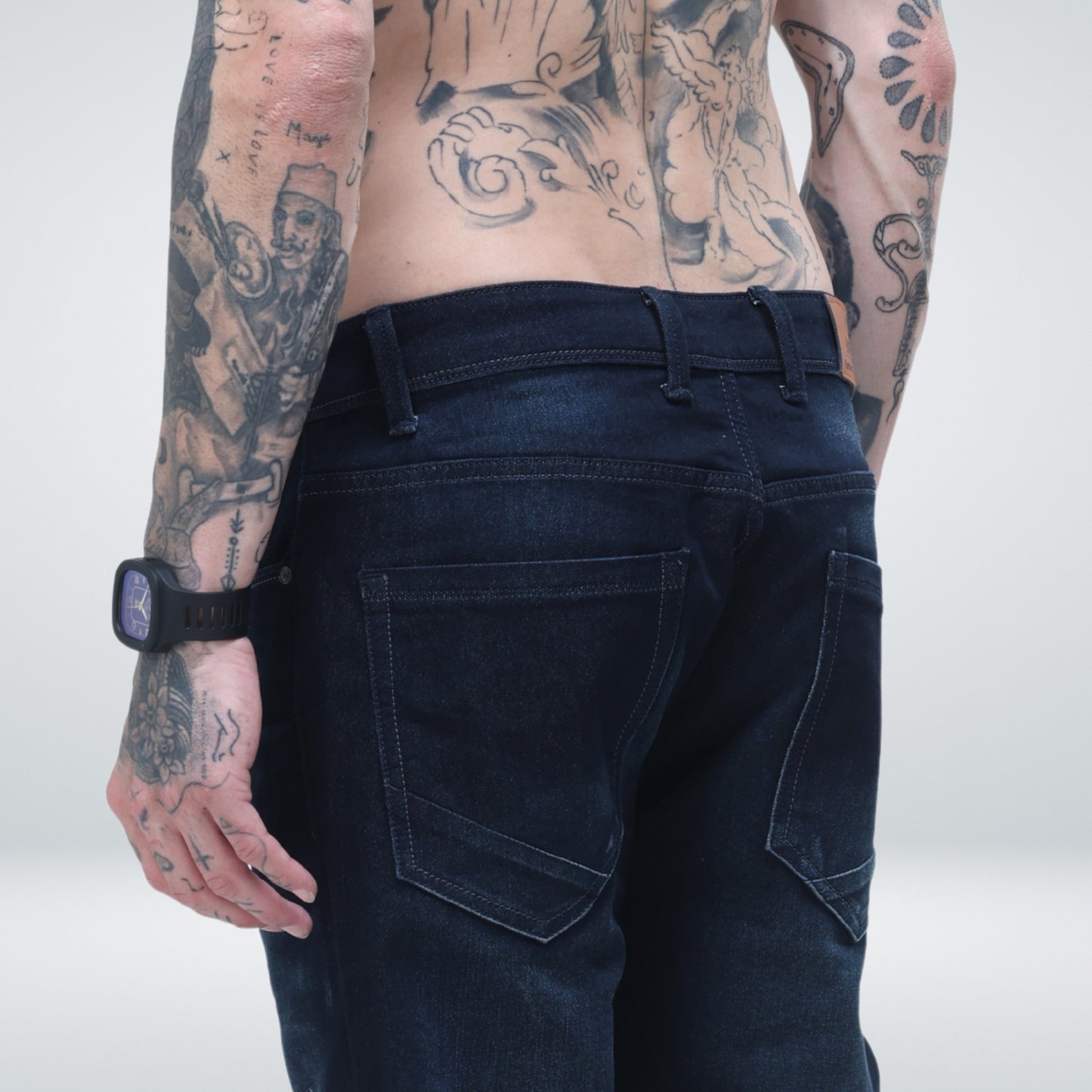 Corsica Dark Blue