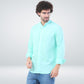 Mid Medo Green Shirt